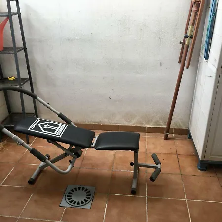 Apartamento Residencial El Molino Churriana *