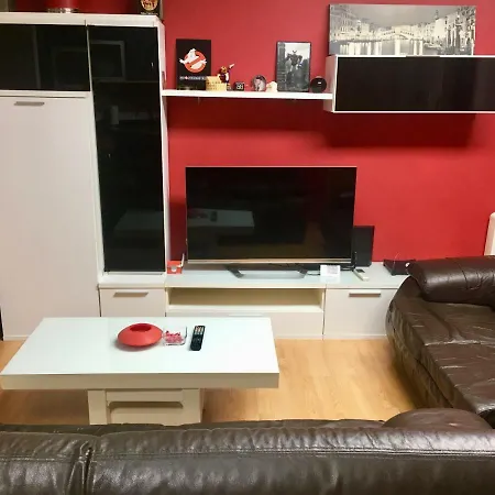 Apartamento Residencial El Molino Churriana *